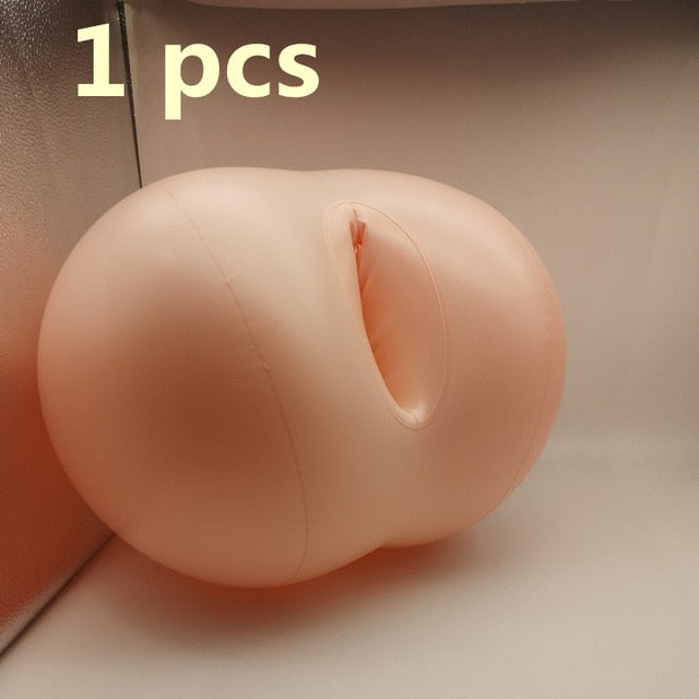 Ass And Pussy Sex Toy